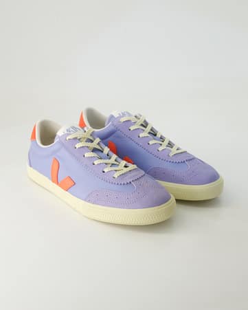 Sneaker low Veja Volley in Lila
