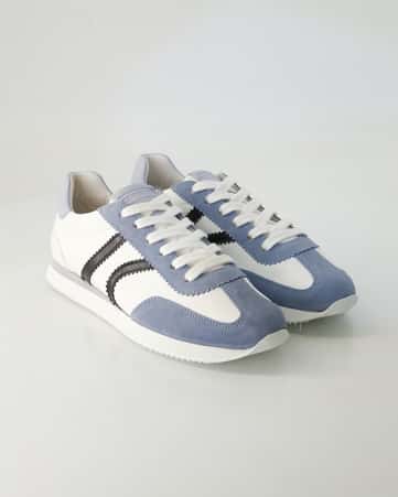 Sneaker low Kennel & Schmenger MUI in Blau