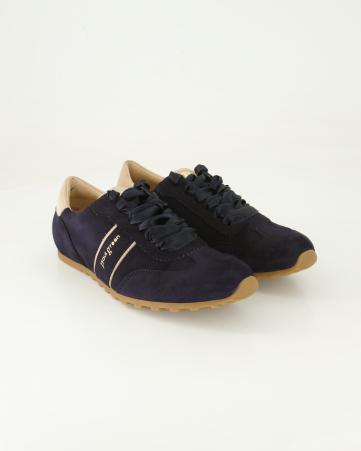 Sneaker low Paul Green 5508 in Blau