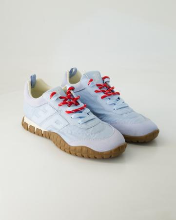 Sneaker low 3P DOUPLO 27 in Blau