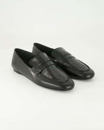 Slipper Konstantin Starke Sauvage in Schwarz
