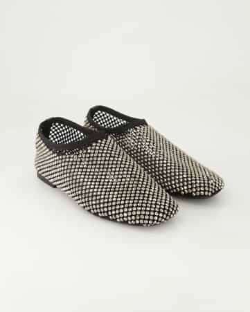 Slipper Ralph Harrison 4500908-4001 in Schwarz