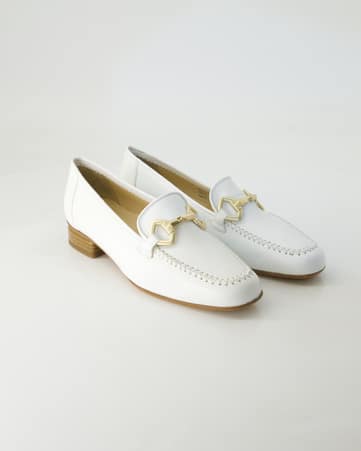 Slipper Brunate 37611 in Weiß