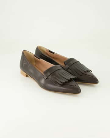 Slipper Konstantin Starke D04-547 in Braun