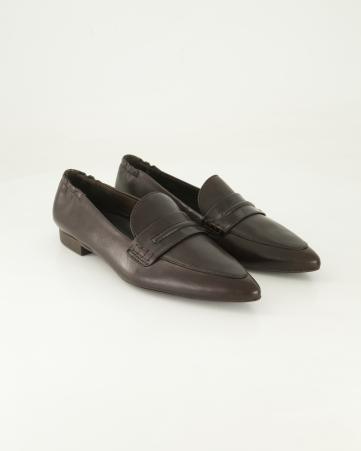 Slipper Paul Green 1225 in Braun