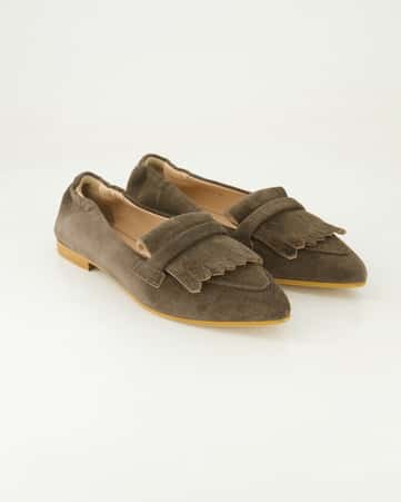 Trachtenschuhe Dirndl & Bua 2023/11 in Braun