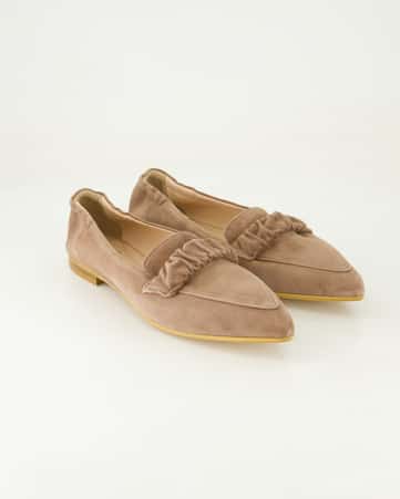 Trachtenschuhe Dirndl & Bua 2061/ in Braun