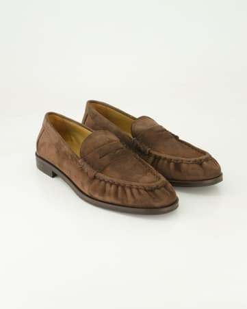 Slipper Konstantin Starke FW901 in Braun