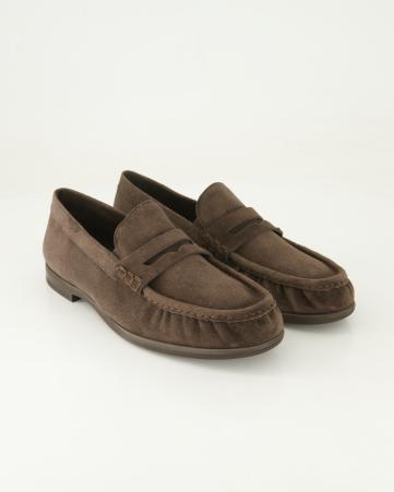 Slipper Paul Green 1228 in Braun