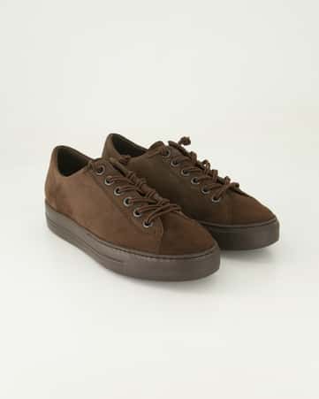 Slip On Sneaker Paul Green 4081 in Braun
