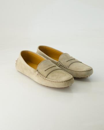 Slipper George Watts D0040002/005 in Beige