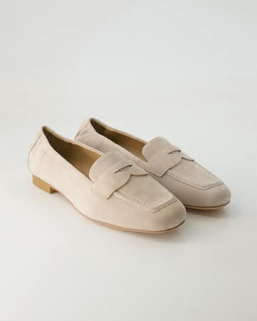 Slipper Terry DELIA-01 in Beige