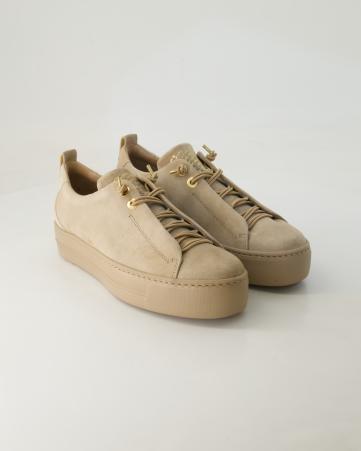 Sneaker low Paul Green 5017 in Beige
