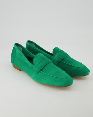 Slipper Terry Abete in Grün