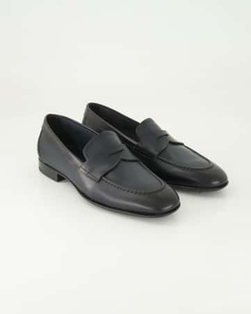 Slipper Magnanni 26645 in Blau