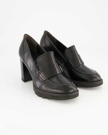 Klassische Pumps Paul Green 3784-008 in Schwarz