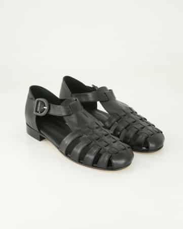 Sandalen Konstantin Starke 5457 in Schwarz