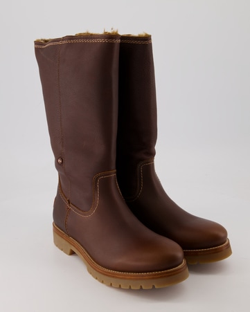 Winterstiefel Panama Jack Bambina B94 in Braun