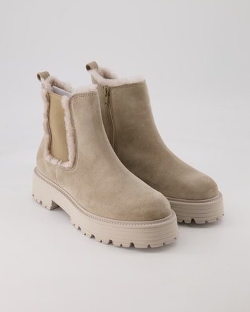 Chelsea Boots Kennel & Schmenger Power in Beige