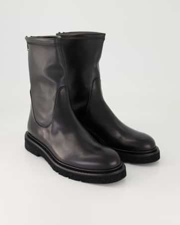 Klassische Stiefeletten Konstantin Starke KREMS in Schwarz