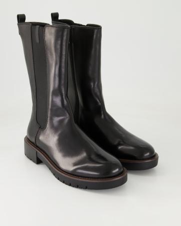 Klassische Stiefeletten Terry BETEL-01 in Schwarz