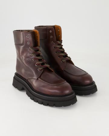 Winterstiefeletten Konstantin Starke 3708 in Braun