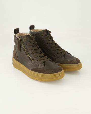 Klassische Stiefeletten Paul Green 5289 in Braun