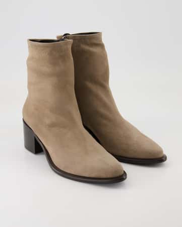 Klassische Stiefeletten Konstantin Starke 193547 in Beige