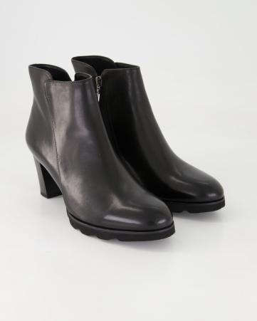 Klassische Stiefeletten Terry PATRICIA-01 in Schwarz