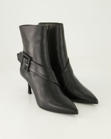 Klassische Stiefeletten Konstantin Starke 412 TR in Schwarz