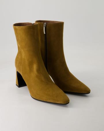 Klassische Stiefeletten Konstantin Starke T07 in Braun