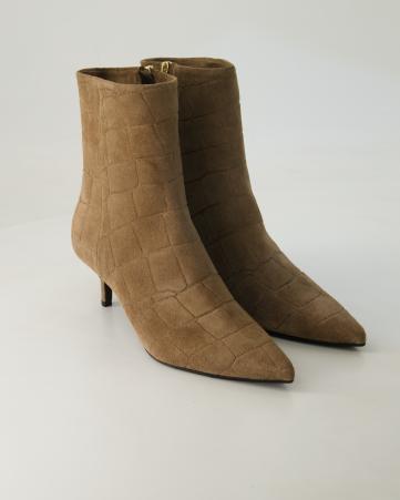 Klassische Stiefeletten Konstantin Starke 410 TR in Beige