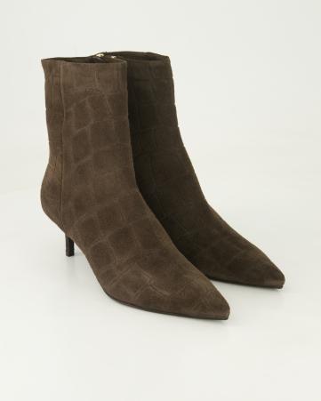 Klassische Stiefeletten Konstantin Starke 410 TR in Braun