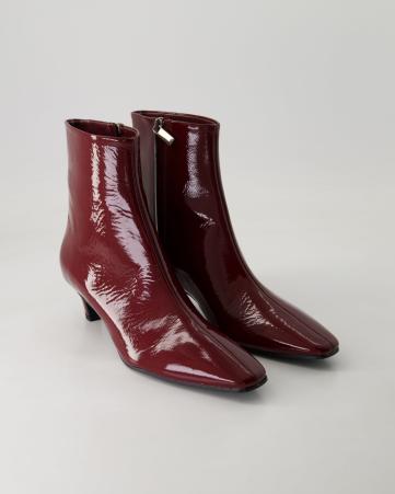 Klassische Stiefeletten Konstantin Starke 2919-642 in Rot