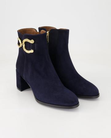 Klassische Stiefeletten Konstantin Starke 8534 in Blau