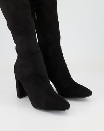 Klassische Stiefel Konstantin Starke 3148 in Schwarz
