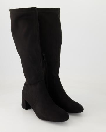 Klassische Stiefel Terry G11 in Schwarz
