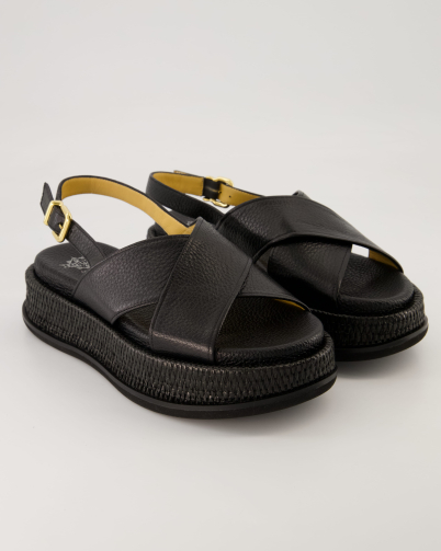 Trumans 8931 Sandalen in Schwarz