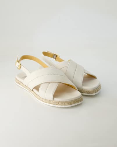 Trumans 9986 Sandalen in Beige