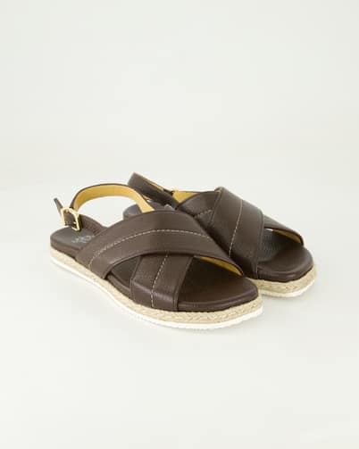 Trumans 9986 Sandalen in Braun