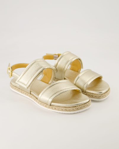 Trumans 9912 Sandalen in Gold
