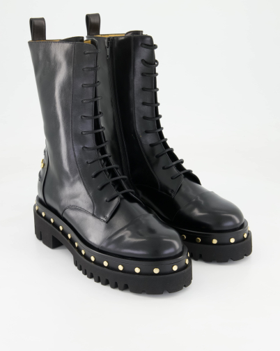 Trumans 4044 Klassische Stiefeletten in Schwarz