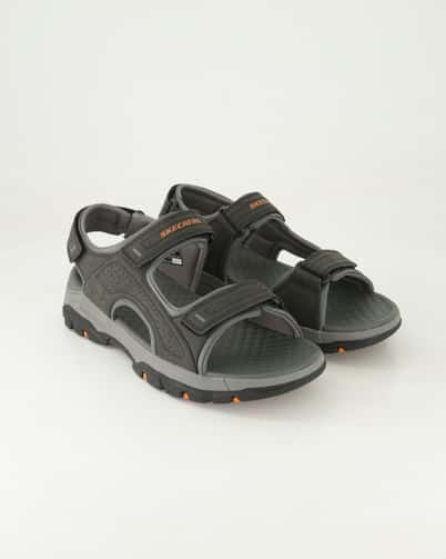 Skechers 204105 Sandalen  in Schwarz