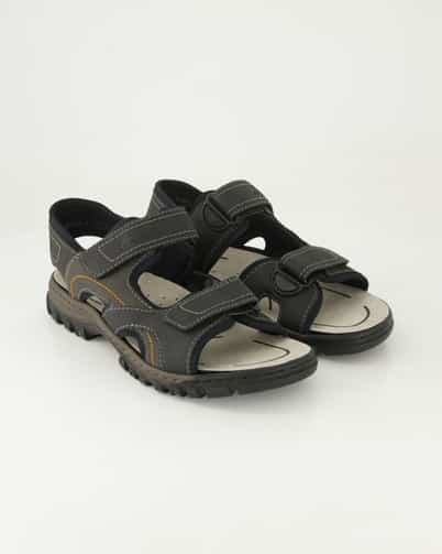 Rieker 25053-00 Sandalen  in Schwarz