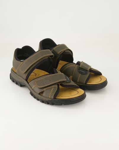 Rieker 25051-27 Sandalen  in Braun