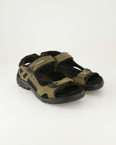 Ecco ECCO OFFROAD Sandalen  in Grün
