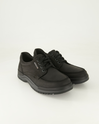 Mephisto Charles Klassische Schnürschuhe  in Schwarz