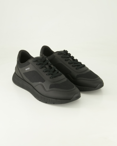 Boss Titanium_Runn_methal Sneaker low  in Schwarz