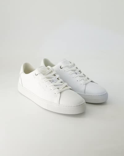 Marc O´Polo 602292350 Sneaker low  in Weiß