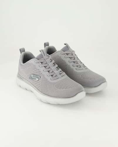 Skechers 232963 Slip On Sneaker  in Grau
